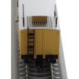 95891 Flüssiggaswagen „Verein für chem. & metallurgische Prod. Aussig", ČSD Thumbnail 4