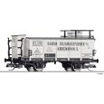 95893 Flüssiggaswagen „Dansk Sojakagefabrik Kobenhavn“, DSB, Ep. III Thumbnail 1
