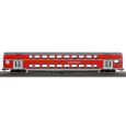 73817 Doppelstockwagen 1./2. Klasse DABz755 der RegioJet, Ep. VI Thumbnail 3