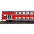 73817 Doppelstockwagen 1./2. Klasse DABz755 der RegioJet, Ep. VI Thumbnail 4