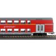 73817 Doppelstockwagen 1./2. Klasse DABz755 der RegioJet, Ep. VI Thumbnail 5