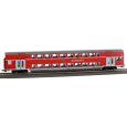 73818 Doppelstockwagen 2. Klasse DBz750 der RegioJet, Ep. VI Thumbnail 1