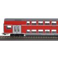 73818 Doppelstockwagen 2. Klasse DBz750 der RegioJet, Ep. VI Thumbnail 4