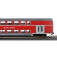 73818 Doppelstockwagen 2. Klasse DBz750 der RegioJet, Ep. VI Thumbnail 5