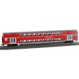 73820 Doppelstockwagen 2. Klasse DBz750 der RegioJet, Ep. VI Thumbnail 2