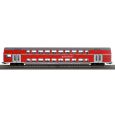 73820 Doppelstockwagen 2. Klasse DBz750 der RegioJet, Ep. VI Thumbnail 3
