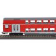 73820 Doppelstockwagen 2. Klasse DBz750 der RegioJet, Ep. VI Thumbnail 4