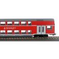73820 Doppelstockwagen 2. Klasse DBz750 der RegioJet, Ep. VI Thumbnail 5