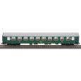 74940 Liegewagen 2. Klasse Bcm, Typ Y, der ČSD, Ep. IV Thumbnail 2