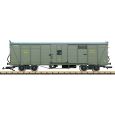 43600 Gedeckter Güterwagen GGw, SOEG, Ep. VI Thumbnail 1