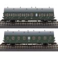 70005 2er-Set Einheits-Abteilwagen der DR, Ep. III Thumbnail 1