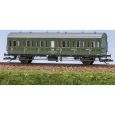 74400 Einheits-Abteilwagen B21 (Stahlbauart) der DR, Ep. IV Thumbnail 1