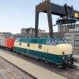 37824 Diesellok BR 221, DB Thumbnail 2