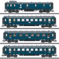 41353 Personenwagen-Set MHI-Version 2022 (WECHSELSTROM/AC) Thumbnail 1