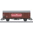 46156 Güterwagen Nordmende, DB (WECHSELSTROM/AC) Thumbnail 1
