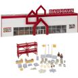 130889 Baumarkt, Reliefmodell Systembau Thumbnail 1