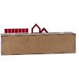 130889 Baumarkt, Reliefmodell Systembau Thumbnail 2