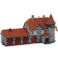 232194 Rathaus mit Feuerwache Thumbnail 2