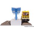 39549 H0 Moderner Bahnsteig für C-Gleis Thumbnail 4