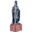 48288 H0 Karl der Große Statue Thumbnail 3