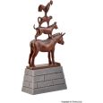 48287 H0 Bremer Stadtmusikanten Statue Thumbnail 2