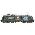 60492 Elektrolokomotive 1116 182-7 „Bundesheer‟, ÖBB, Ep. VI (Sound-ready-Mod.) Thumbnail 1