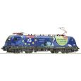 60502 Elektrolokomotive 1116 276-7 „25 Jahre Österreich in der EU“, ÖBB, Ep. VI Thumbnail 1