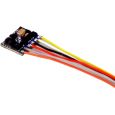 59110 LokPilot 5 FX micro DCC/MM/SX, 8-pin NEM652 Thumbnail 1