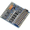 59229 LokPilot 5 Fx DCC, 21MTC NEM660 Thumbnail 1