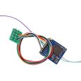 59220 LokPilot 5 Fx DCC, 8-pin NEM652 Thumbnail 1