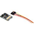 59837 LokPilot 5 micro DCC/MM/SX, 6-pin Direkt gewinkelt Thumbnail 1