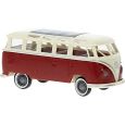 31846 VW T1b Samba (hellbeige/rot) Thumbnail 1