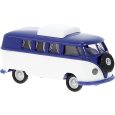 31618 VW T1b Camper mit Hubdach (blau/weiß) Thumbnail 1