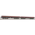 260198 2-tlg. Set, 6-achsige Schwerlastwagen, DB AG, Ep. V Thumbnail 1