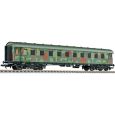 L336601 Truppentransportwagen, 3. Klasse, Ep. II (Tarnanstrich) Thumbnail 1
