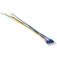 51993 Adapterkabel, 18-pol. Next18-Buchse auf offene Litzen Thumbnail 2