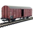 42212-09 Gedeckter Güterwagen Glr22 Dresden, DB, Ep. III Thumbnail 1