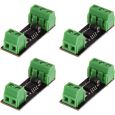 DR4101 Adapter für motorische Weichenantriebe (4-fach) Thumbnail 1