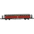 29018 Aussichtswagen ' Pressnitztalbahn', DR, Ep. III-IV Thumbnail 1
