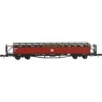 29018 Aussichtswagen ' Pressnitztalbahn', DR, Ep. III-IV Thumbnail 2