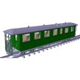 29226 Schmalspurwagen 720, DR, Ep. III/IV (2. Nummer) Thumbnail 1