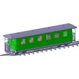 29231 Rekowagen Basis Traglastenwagen, DR, Ep. III/IV (2. Nummer) Thumbnail 1