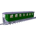 29235 Rekowagen Basis 720, DR, Ep. III/IV Thumbnail 1