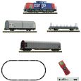 931903 z21 start Digitalset: Diesellokomotive BR 203 mit Güterzug, SBB Cargo Thumbnail 1