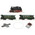 51161 Analog Start Set: Dampflokomotive BR 80 mit Personenzug Ep. III-IV Thumbnail 1
