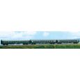 AC55244 3er Set Personenwagen 'Italia Express', DB und DR, Ep. IV Thumbnail 1