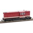 1020874 Diesellok Faur SDG L45H-084 rot Ep. V Thumbnail 1
