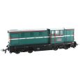 1020903 Diesellok Faur CFF L45H BR87 Ep. V Wassertalbahn opalgrün Thumbnail 1