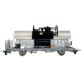 2296511 Kesselwagen BVZ Uhk 2871 silber Thumbnail 1