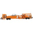 26013105 Gleisstopfmaschine, DR, Ep. IV (orange) Thumbnail 2